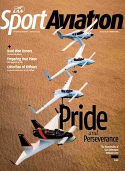 EAA Sport Aviation – October 2019