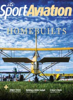 EAA Sport Aviation – October 2021