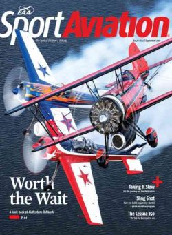 EAA Sport Aviation – September 2021
