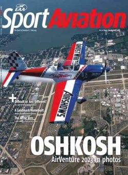 EAA Sport Aviation – September 2023