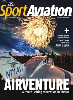 EAA Sport Aviation – September 2024