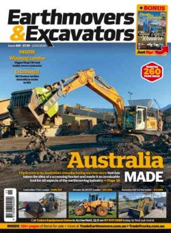 Earthmovers & Excavators – October 2026