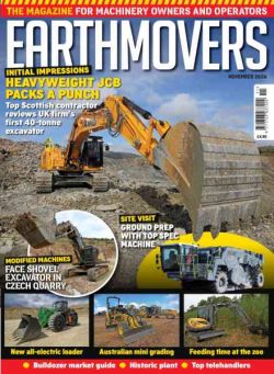Earthmovers – November 2026