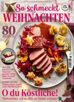 Eat Club So schmeckt – Oktober 2026