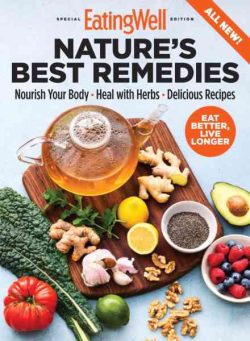 EatingWell Special Edition – Nature’s Best Remedies 2026