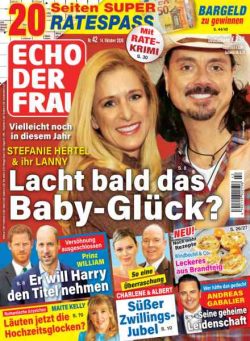 Echo der Frau – 14 Oktober 2026