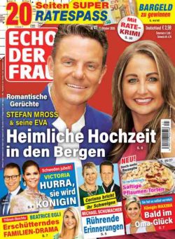 Echo der Frau – 7 Oktober 2026