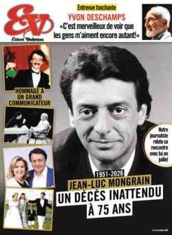 echos Vedettes – 15 Octobre 2026