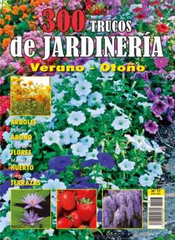 EcoJardin Especial – 300 Trucos de Jardineria y Huerto 17 2026