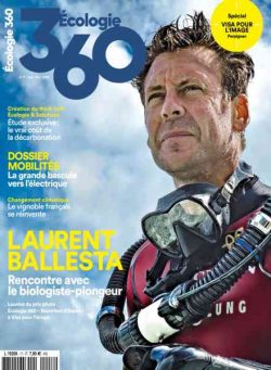 ecologie 360 – Septembre-Octobre 2026
