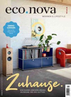 econova Spezial – Wohnen & Lifestlye Oktober 2026