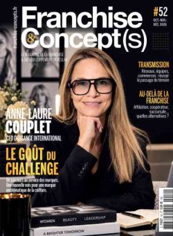 EcoReseau Franchise & Concepts – Octobre-Novembre-Decembre 2026