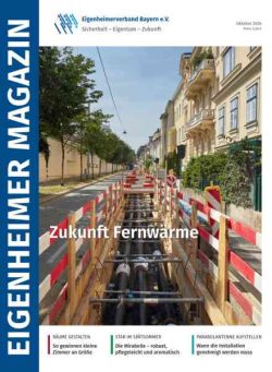 Eigenheimer Magazin – Oktober 2026