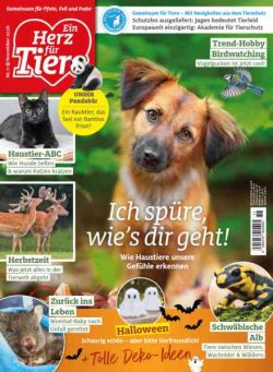 Ein Herz fur Tiere – November 2026