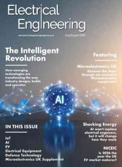 Electrical Engineering – July-August 2026