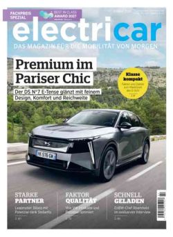 electricar Magazin – Nr 7 2026