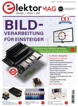 Elektor Germany – November-Dezember 2021