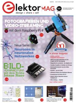 Elektor Germany – September-Oktober 2021