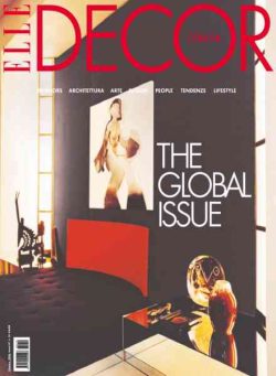Elle Decor Italia – Ottobre 2026