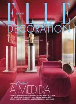 Elle Decoration Espana – Noviembre 2026