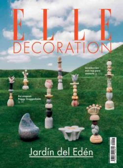 Elle Decoration Mexico – Mayo 2026