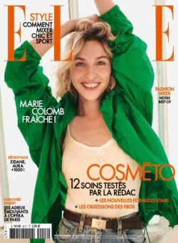 Elle France – 15 Octobre 2026