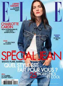 Elle France – 8 Octobre 2026
