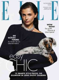 Elle Germany – November 2026