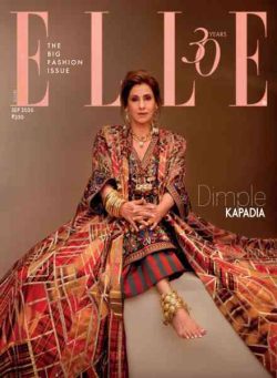 Elle India – September 2026