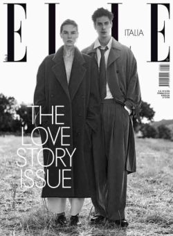 Elle Italia – 1 Ottobre 2026