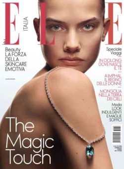Elle Italia – 23 Ottobre 2026
