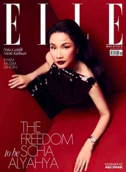 Elle Malaysia – October 2026