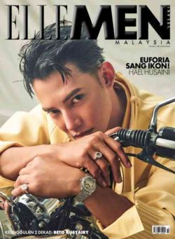Elle Men Malaysia Magazine – October-November 2026