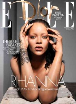 Elle Netherlands – 8 Oktober 2026