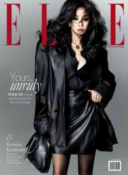 Elle Singapore – October 2026