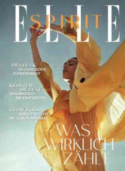 Elle Spirit – Oktober 2026