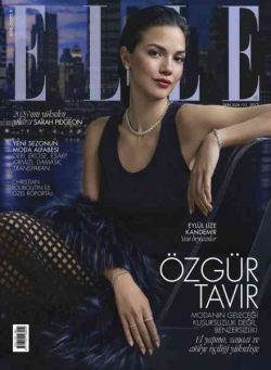 Elle Turkiye – 7 Ekim 2026