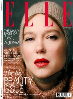 Elle UK – November 2026