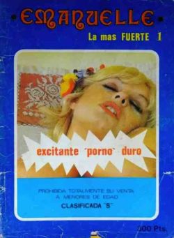 Emanuelle – La Mas Fuerte 1