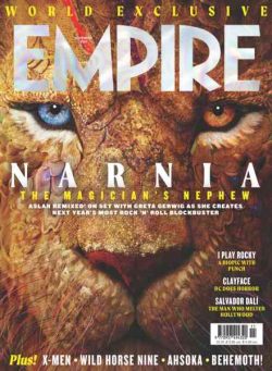 Empire UK – November 2026