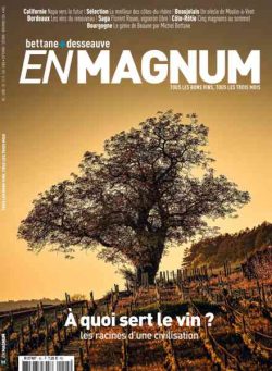 En Magnum – Septembre-Novembre 2026