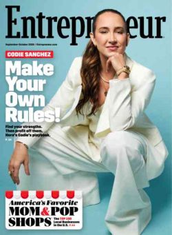 Entrepreneur USA – September-October 2026