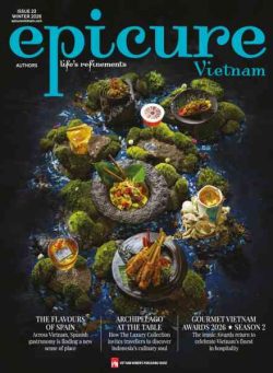 epicure Vietnam – Issue 23 2026