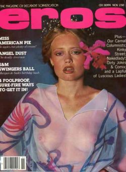Eros – Vol 2 N 5 November 1978