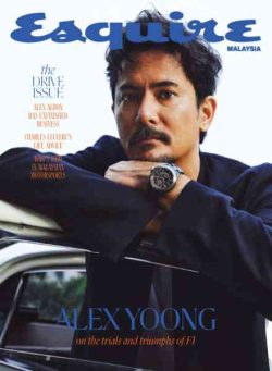 Esquire Malaysia – October 2026