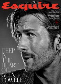 Esquire USA – October-November 2026