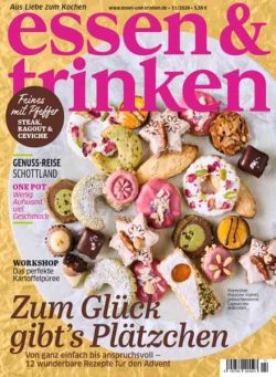 Essen & Trinken – November 2026