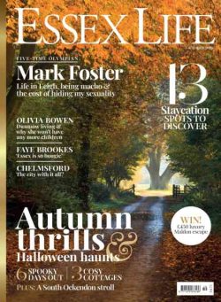 Essex Life – October 2026