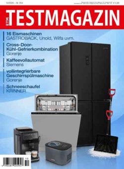 ETM Testmagazin – Oktober 2026