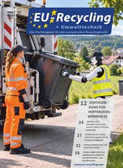 EU-Recycling – Oktober 2026